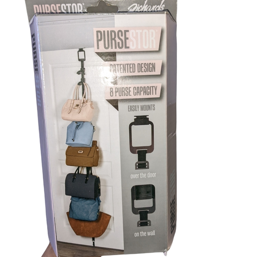 3 for $15 Purse and handbag organizer